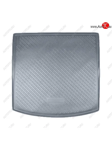 Коврик багажника Norplast Unidec (Цвет: серый) Seat Leon 5F универсал (2012-2016)