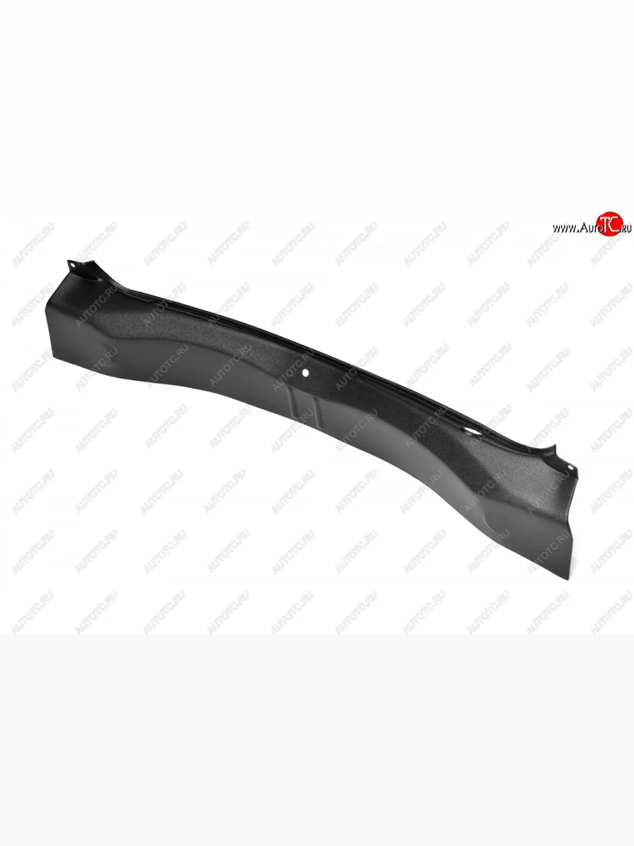 Защитная накладка проем багажника Тюн-Авто Renault Logan 2 дорестайлинг (2014-2018)  в Перми Пермском крае