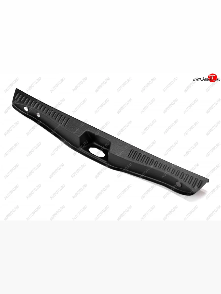 Защитная накладка проем багажника Тюн-Авто Renault Sandero 2 дорестайлинг (2014-2018)  в Керчи Республика Крым