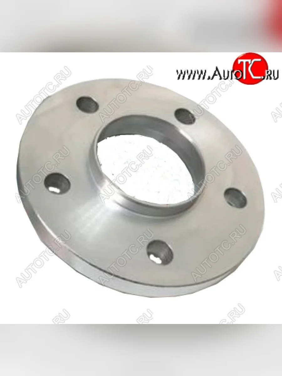 Шайба-проставка 30 мм ZUZ (1 шт. с бортиком) Mazda Atenza (2007-2012) M12x1.5x5x114.3xDIA67.1