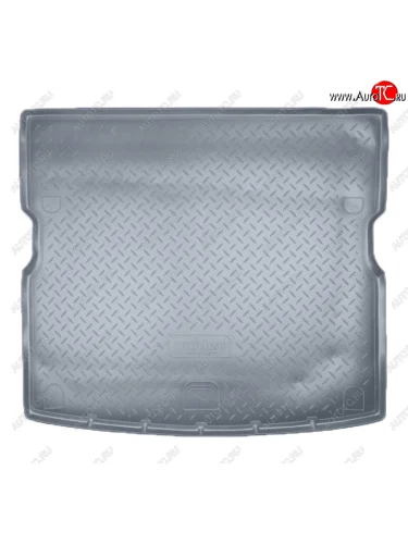 Коврик багажника Norplast Unidec (Цвет: серый) SSANGYONG Kyron рестайлинг (2007-2016)