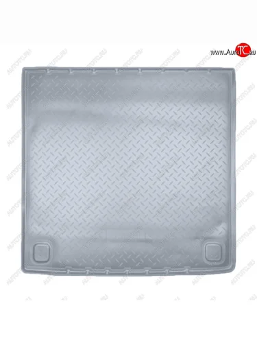 Коврик багажника Norplast Unidec (Цвет: серый) SSANGYONG Rexton Y290 (2012-2017)