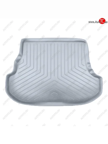 Коврик багажника Norplast Unidec (Цвет: серый) Subaru Forester SF рестайлинг (2000-2002)