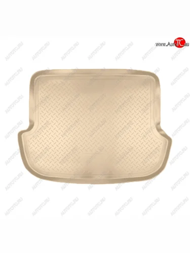 Коврик багажника Norplast Unidec (Цвет: бежевый) Subaru Forester SH (2008-2013)
