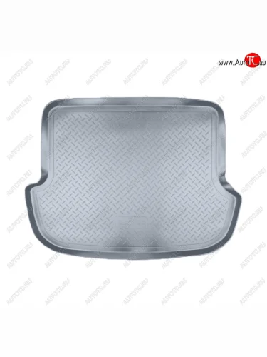 Коврик багажника Norplast Unidec (Цвет: серый) Subaru Forester SH (2008-2013)