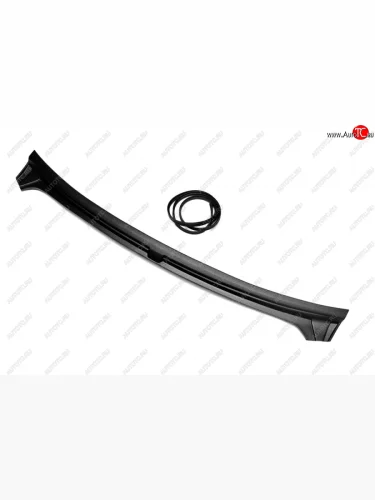 Защитная накладка в проем заднего стекла Тюн-Авто Лада ВАЗ Гранта 2190 седан  дорестайлинг (2011-2017)