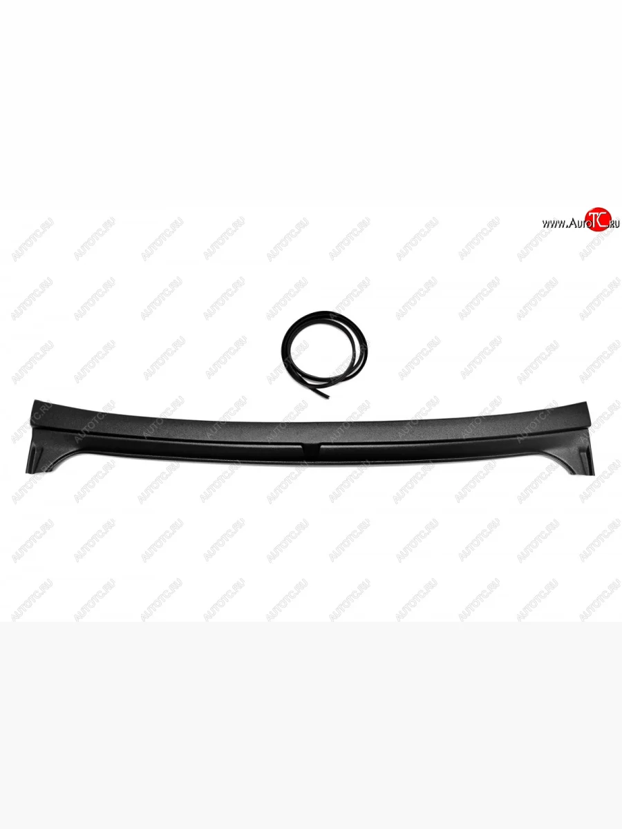 Защитная накладка в проем заднего стекла Тюн-Авто Лада ВАЗ Веста 2180 седан дорестайлинг (2015-2023)  в Самаре Самарской области