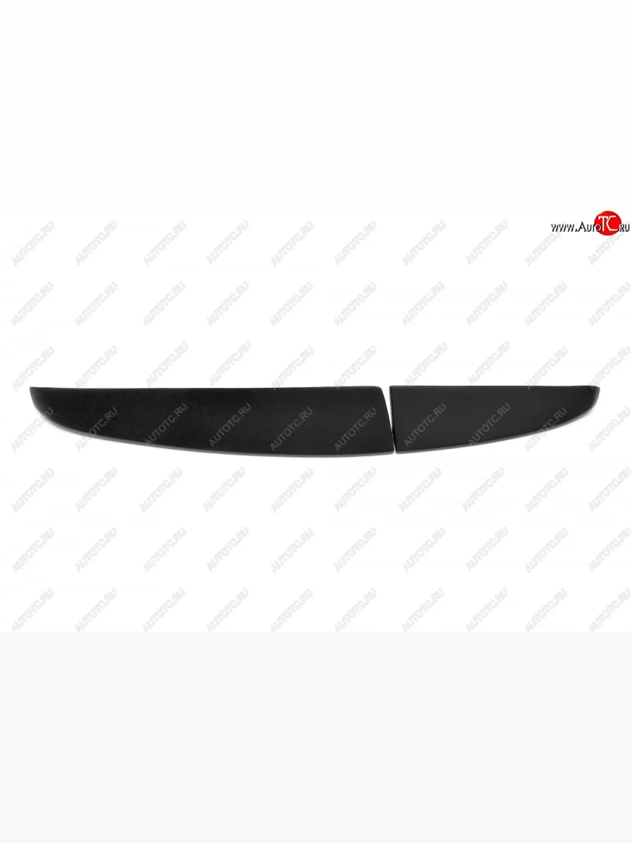 Лип-спойлер Тюн-Авто Лада ВАЗ Ларгус дорестайлинг R90 (2012-2021)  в Керчи Республика Крым