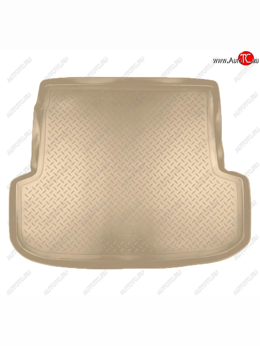 Коврик багажника Norplast Unidec Subaru Outback BP дорестайлинг универсал (2003-2006) (Цвет: бежевый)  в Керчи Республика Крым