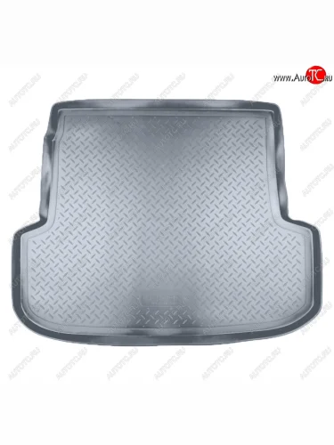 Коврик багажника Norplast Unidec (Цвет: серый) Subaru Outback BP дорестайлинг универсал (2003-2006)