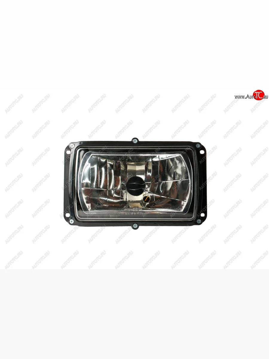 Фара Формула Света МАЗ 5440 (1996-2009) (гладкое стекло)  в Перми Пермском крае