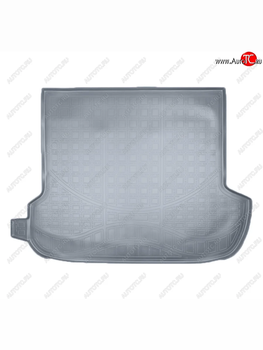Коврик багажника Norplast Unidec  Subaru Outback (2014-2021) BS/B15 (Цвет: серый)  в Самаре Самарской области
