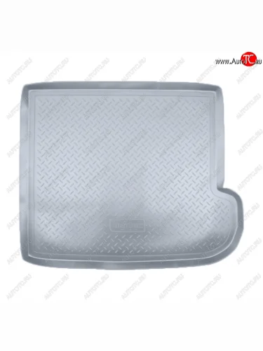 Коврик багажника Norplast Unidec (Цвет: серый) Subaru Tribeca (2008-2014)