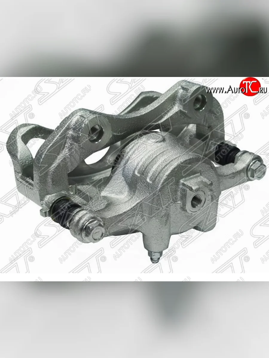 Правый суппорт тормозной передний DEPO Nissan Expert рестайлинг (2002-2006)  в Керчи Республика Крым