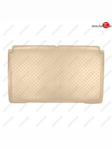 Коврик багажника Norplast Unidec (Цвет: бежевый) Suzuki Grand Vitara  3TD62, TL52 5 дверей (1997-2005)