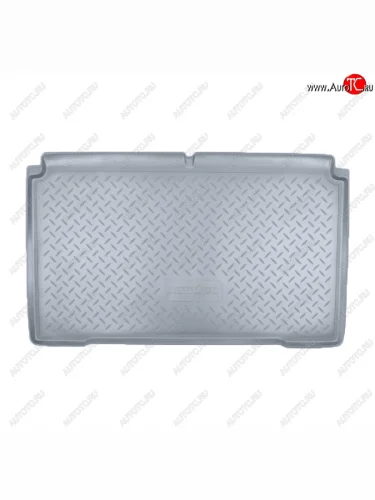 Коврик багажника Norplast Unidec (Цвет: серый) Suzuki Grand Vitara  3TD62, TL52 5 дверей (1997-2005)