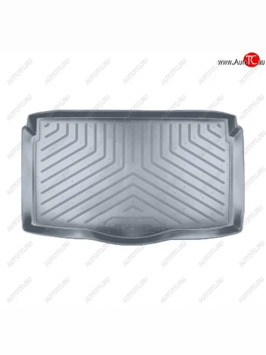 Коврик багажника Norplast Unidec (Цвет: серый) Suzuki Ignis (2003-2008)