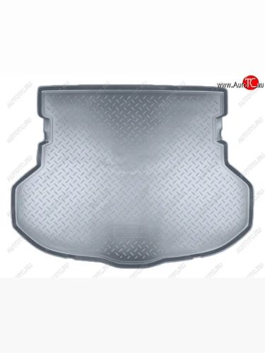Коврик багажника Norplast Unidec (Цвет: серый) Suzuki Kizaschi (2009-2015)