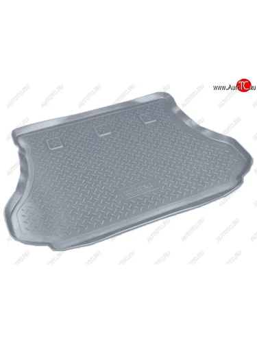 Коврик багажника Norplast Unidec (Цвет: серый) ТАГАЗ c10 (2011-2013)