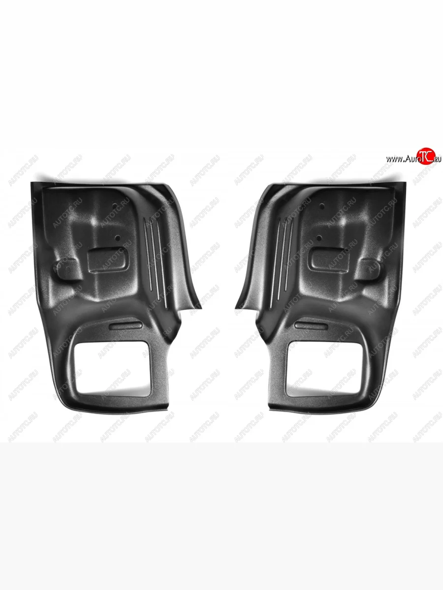 Внутренняя обшивка задних фонарей Тюн-Авто Renault Logan 2 рестайлинг (2018-2025)  с доставкой в г. Керчь