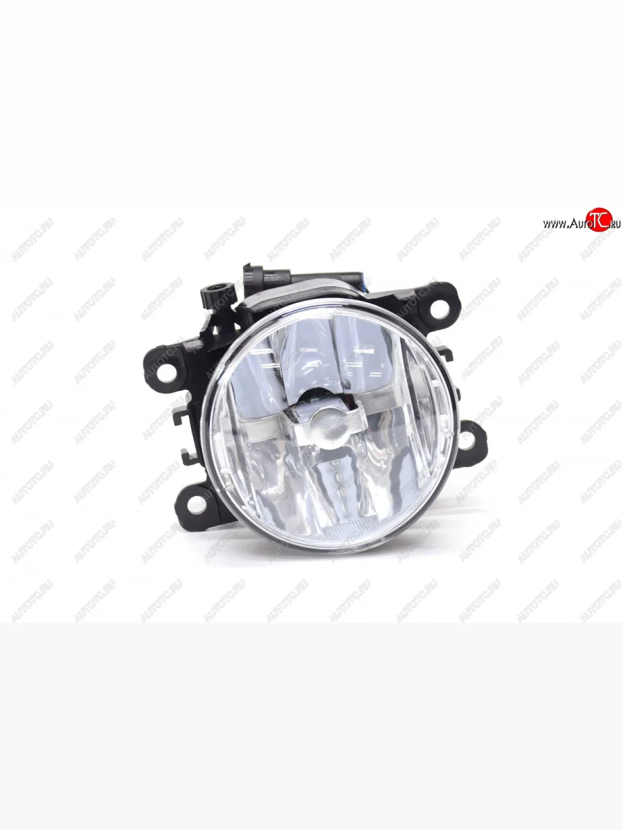 Комплект противотуманных фар (диодные) Тюн-Авто Лада ВАЗ Гранта 1 2191 лифтбэк дорестайлинг  (2011-2013)  с доставкой в г. Керчь