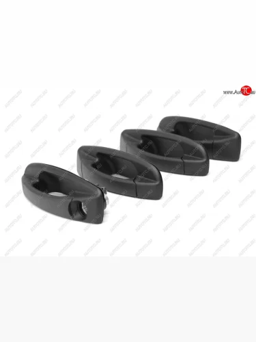 Комплект внешних ручек дверей Тюн-Авто Лада ВАЗ 2106 (1975-2005)