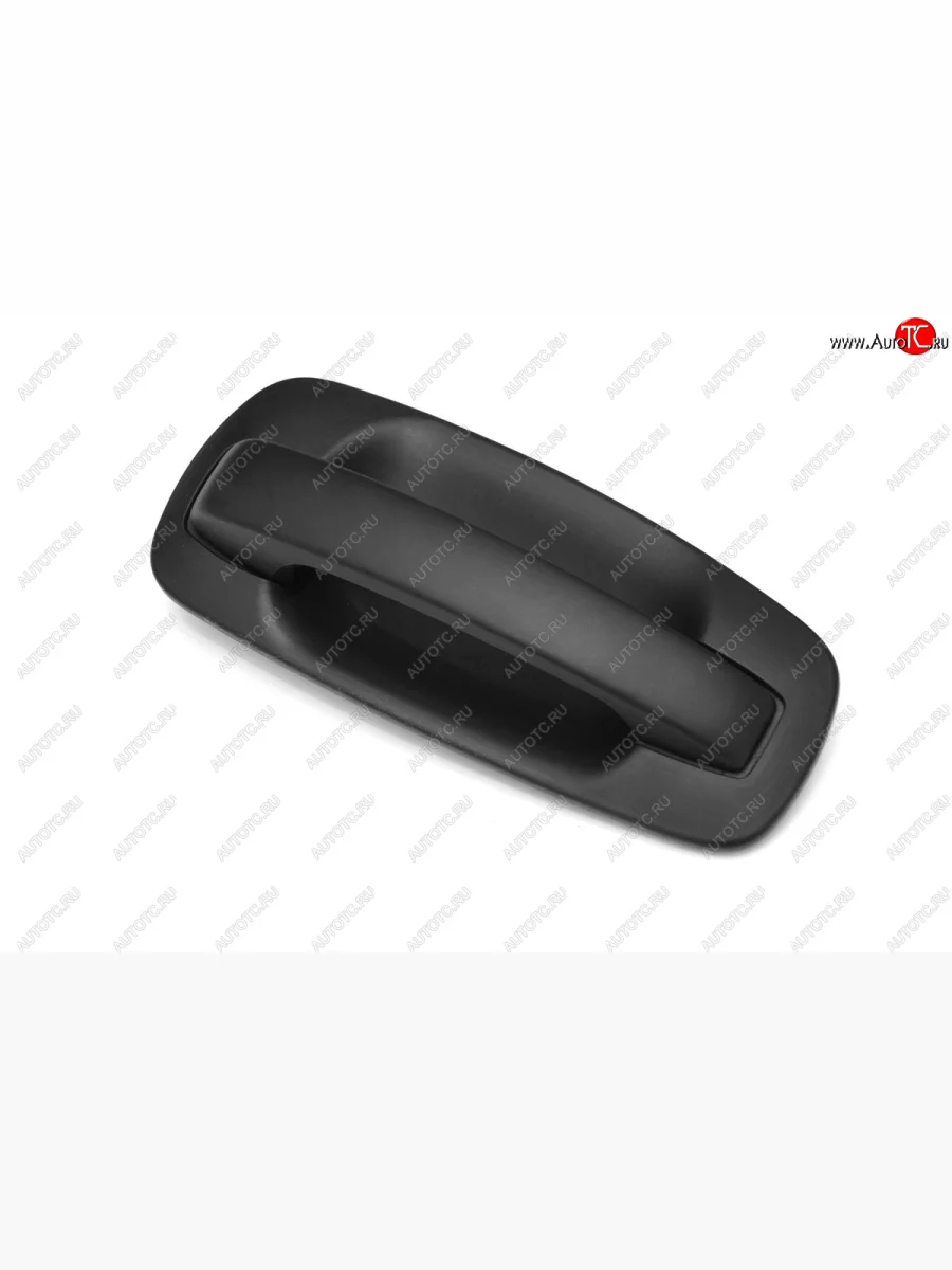 Комплект внешних ручек дверей Тюн-Авто (без сверления)  Лада ВАЗ  2110, Приора ( 2170,  2172) (Неокрашенные)  в Воронеже Воронежской области