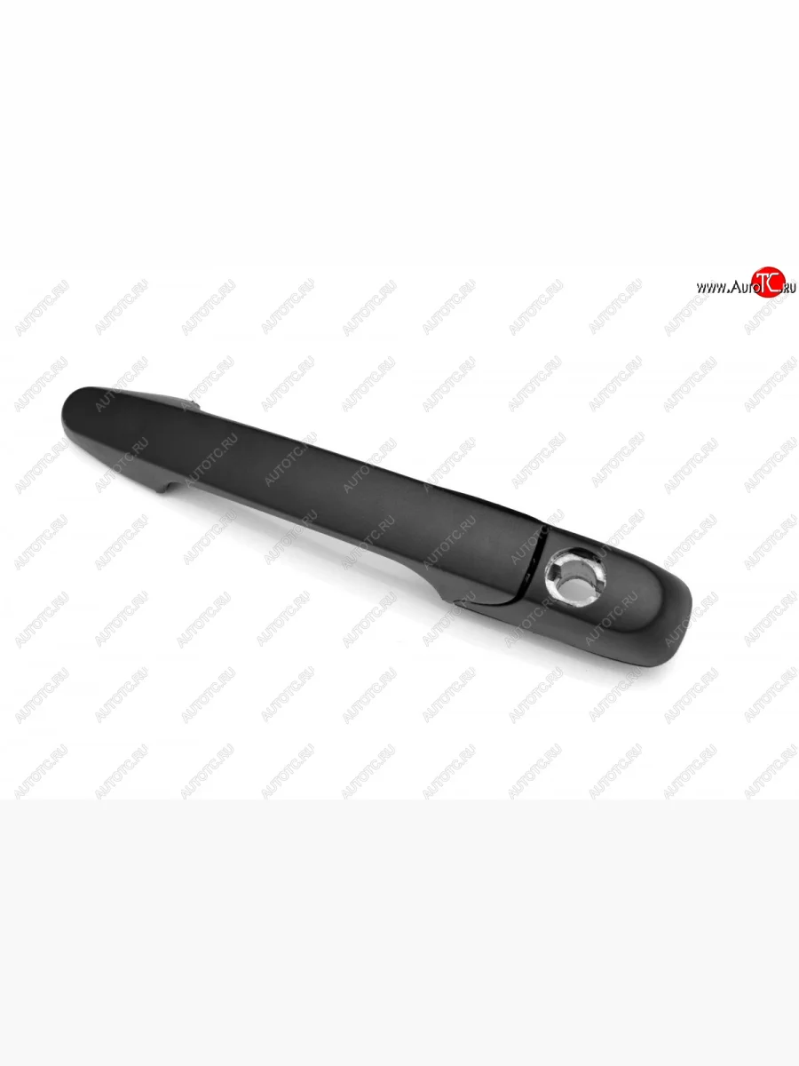 Комплект внешних ручек дверей без личинки Тюн-Авто  Лада ВАЗ 2113 (2004-2013) (Неокрашенные)  в Воронеже Воронежской области