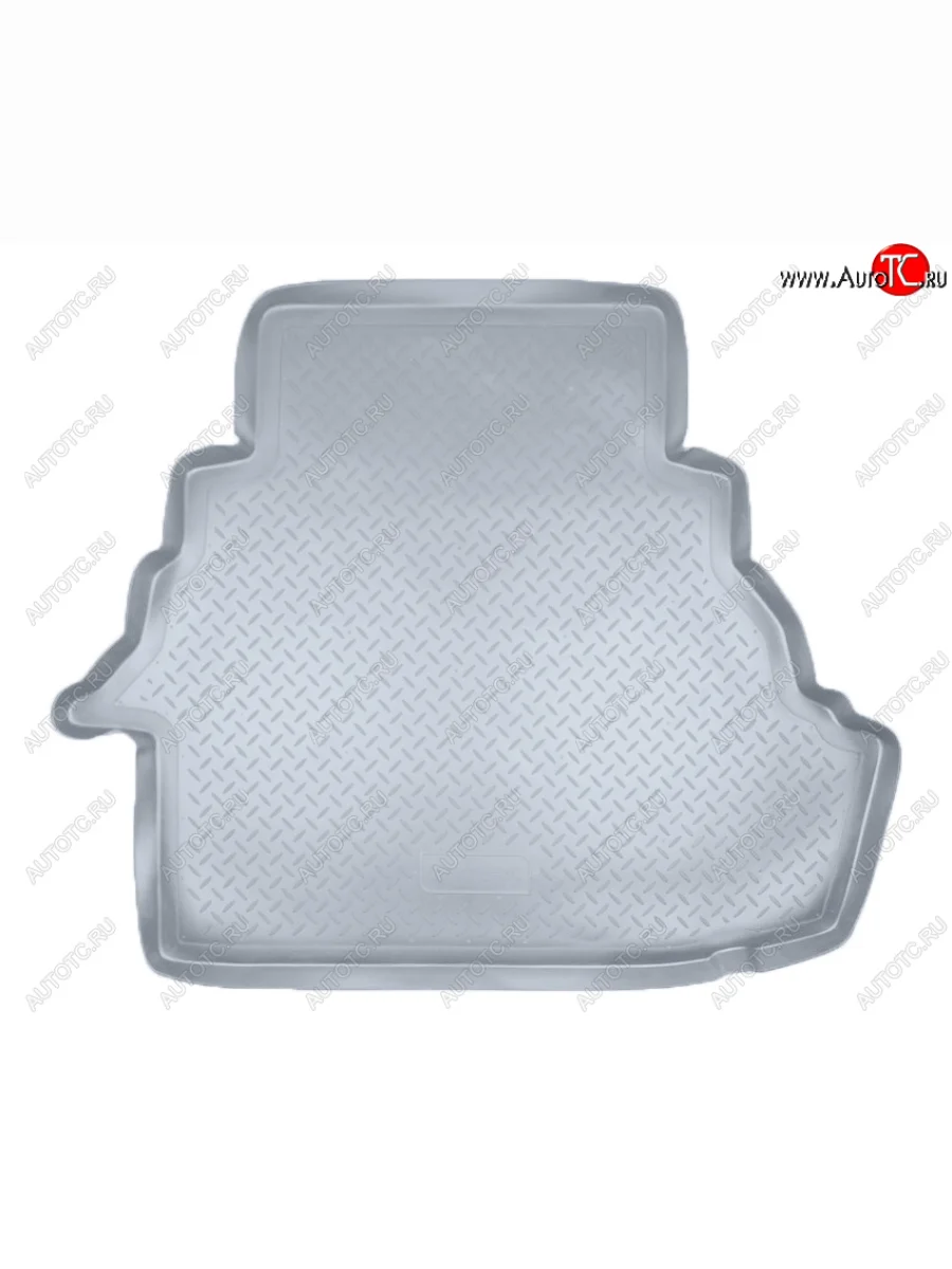 Коврик багажника Norplast Unidec Toyota Camry XV40 рестайлинг (2009-2011) (Цвет: серый)  в Керчи Республика Крым