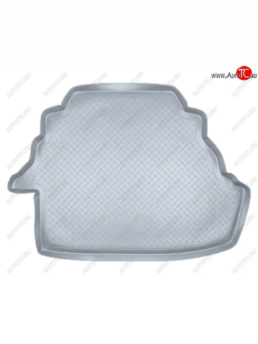Коврик багажника Norplast Unidec (Цвет: серый) Toyota Camry XV40 рестайлинг (2009-2011)