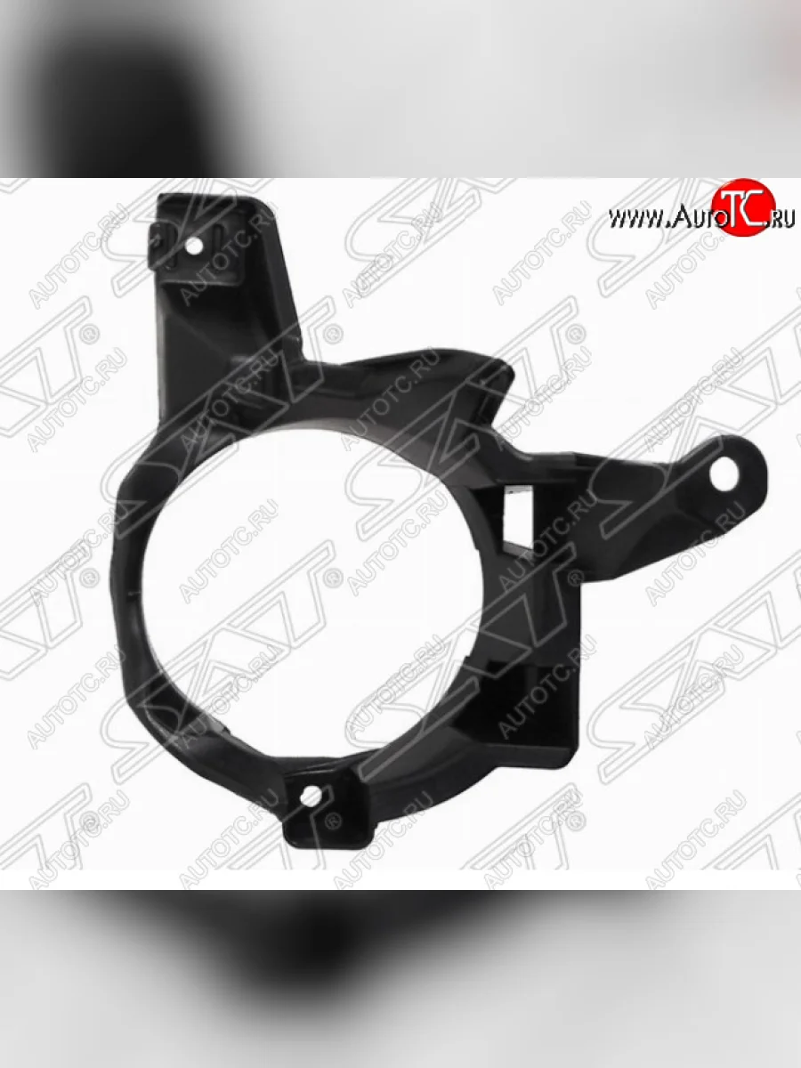 Крепление ПТФ SAT (левое)  Toyota RAV4 (2012-2015) XA40