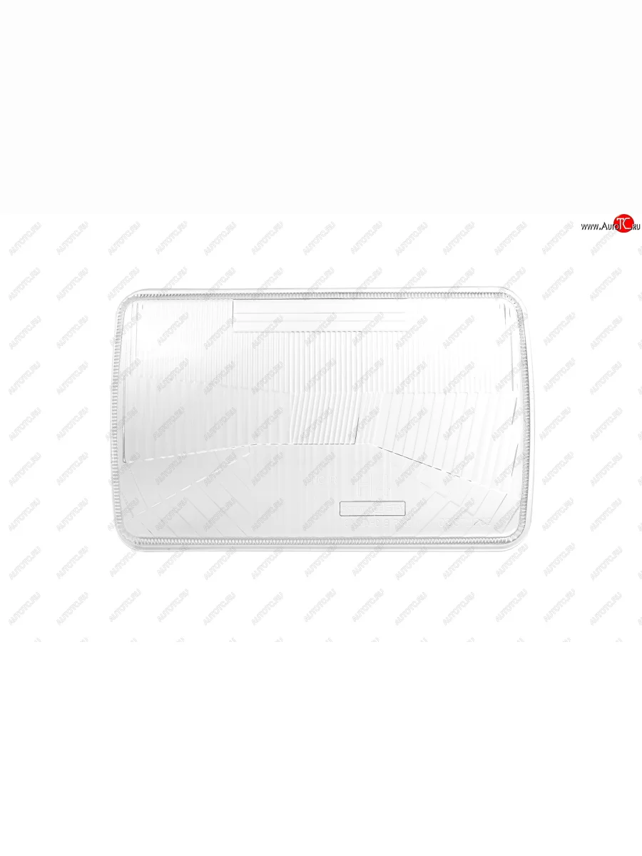 Стекло передней фары Формула Света Уаз Симбир (3162) (1997-2005) (рифленое стекло)  в Керчи Республика Крым