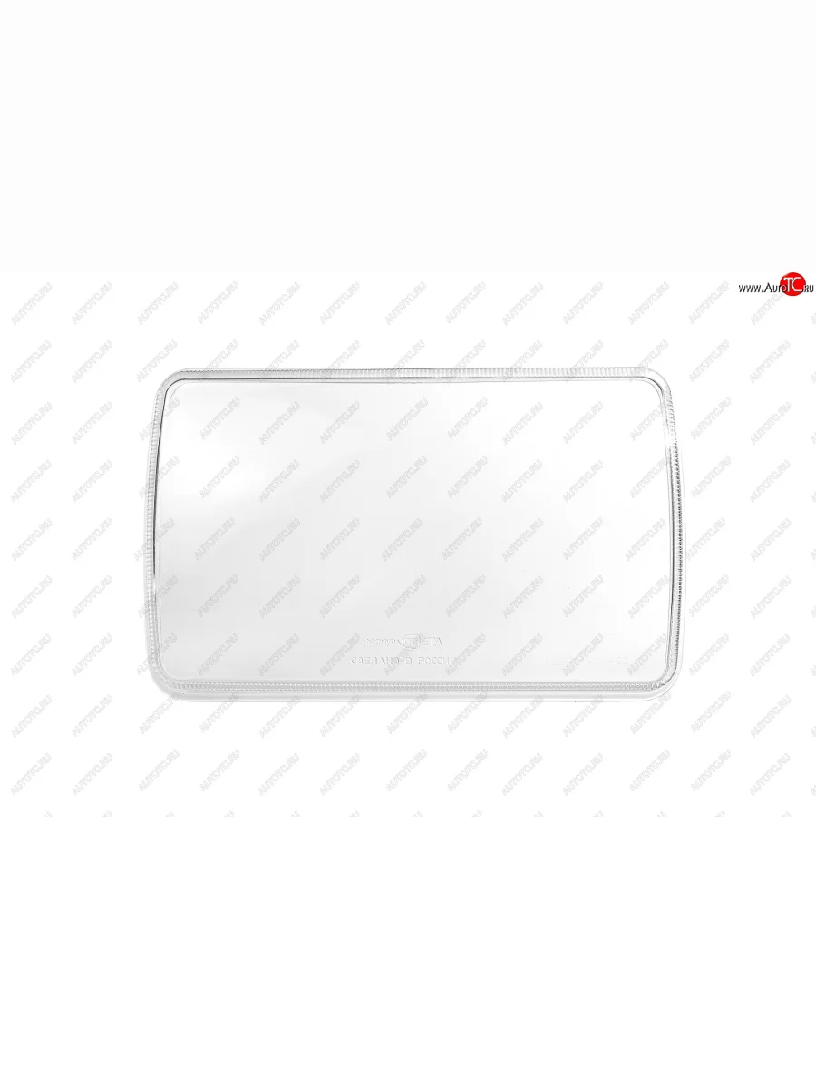 Стекло передней фары Формула Света Уаз Симбир (3162) (1997-2005) (гладкое стекло)  в Перми Пермском крае