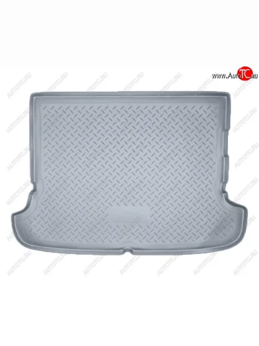 Коврик багажника Norplast Unidec (Цвет: серый) Toyota Corolla Verso AR10 (2004-2009)