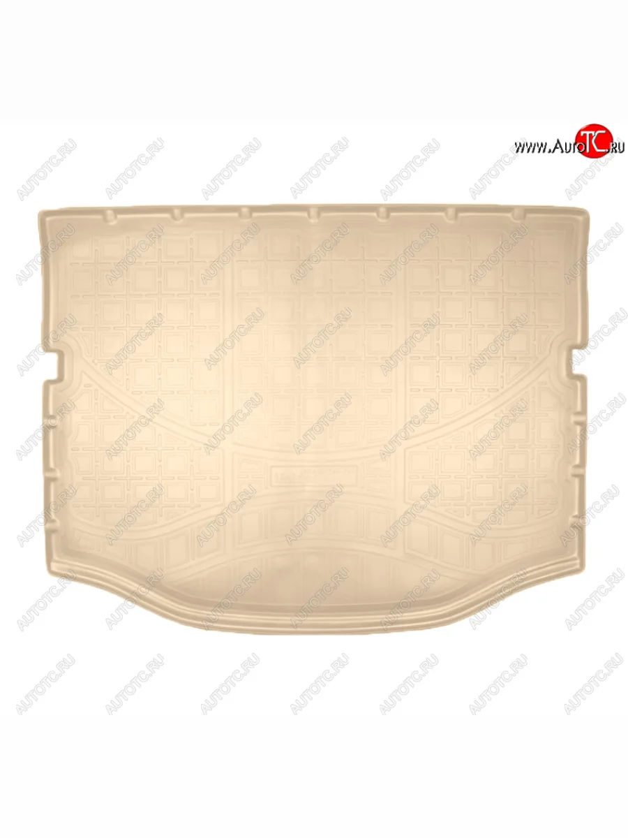 Коврик багажника Norplast Unidec Toyota RAV4 XA40 5 дв. дорестайлинг (2012-2015) (Цвет: бежевый)  в Самаре Самарской области