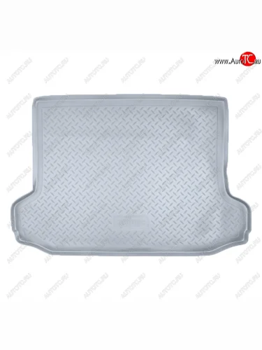 Коврик багажника Norplast Unidec (Цвет: серый) Toyota RAV4 XA30 5 дв. удлиненный дорестайлинг (2003-2008)