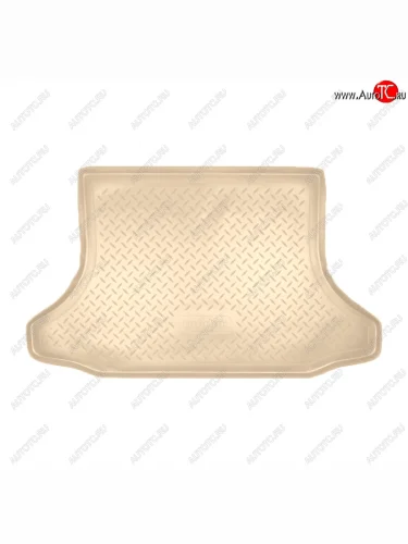 Коврик багажника Norplast Unidec (Цвет: бежевый) Toyota RAV4 CA20 3 дв. дорестайлинг (2000-2003)