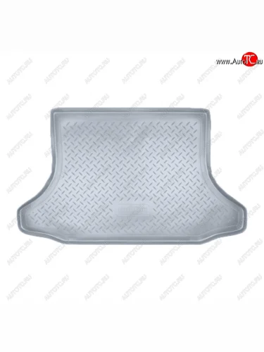 Коврик багажника Norplast Unidec (Цвет: серый) Toyota RAV4 CA20 3 дв. дорестайлинг (2000-2003)