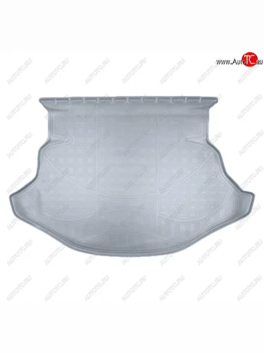 Коврик багажника Norplast Unidec (Цвет: серый) Toyota Venza GV10 рестайлинг (2012-2016)