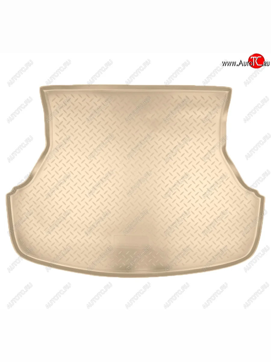 Коврик багажника Norplast Unidec Лада ВАЗ Гранта 2190 седан  дорестайлинг (2011-2017) (Цвет: бежевый)  в Перми Пермском крае
