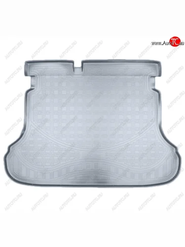 Коврик багажника Norplast Unidec (Цвет: серый) Лада ВАЗ Веста  2180 - Веста NG  2180