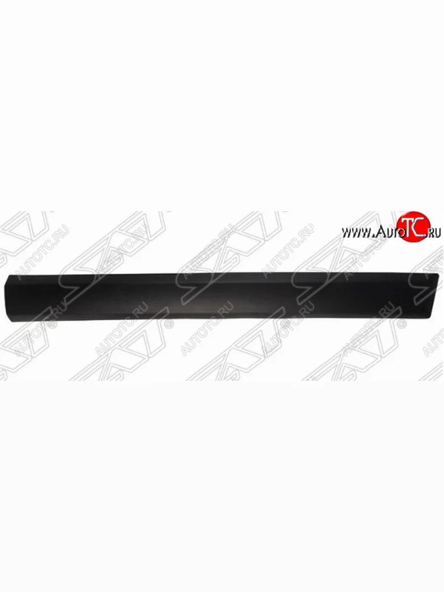 Правый молдинг передней двери SAT Renault Sandero 1 (2009-2014)  в Воронеже Воронежской области