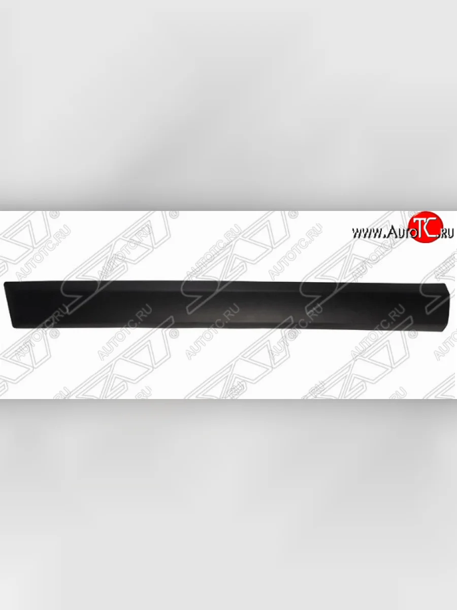 Левый молдинг передней двери SAT Renault Sandero 1 (2009-2014)  в Воронеже Воронежской области