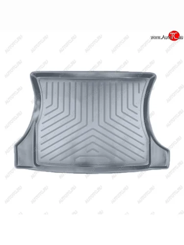 Коврик багажника Norplast Unidec (Цвет: серый) Volkswagen Golf  3 Mk3 (1991-1998) хэтчбэк 5 дв.