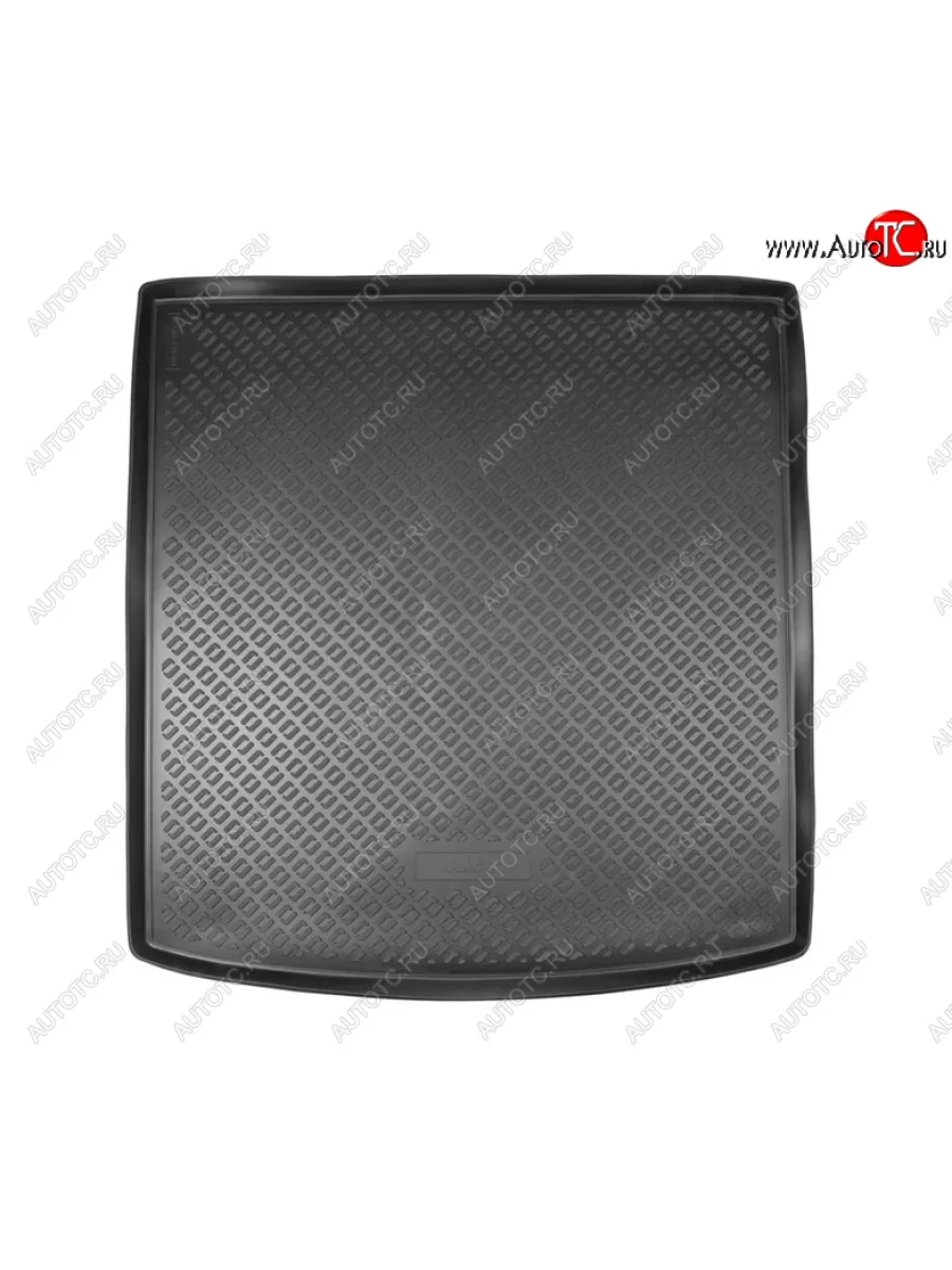 Коврик багажника Norplast Unidec Volkswagen Golf 5 Mk5 универсал (2003-2009) (Цвет: черный)  в Самаре Самарской области