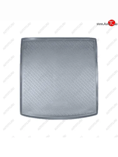 Коврик багажника Norplast Unidec (Цвет: серый) Volkswagen Golf 5 Mk5 универсал (2003-2009)