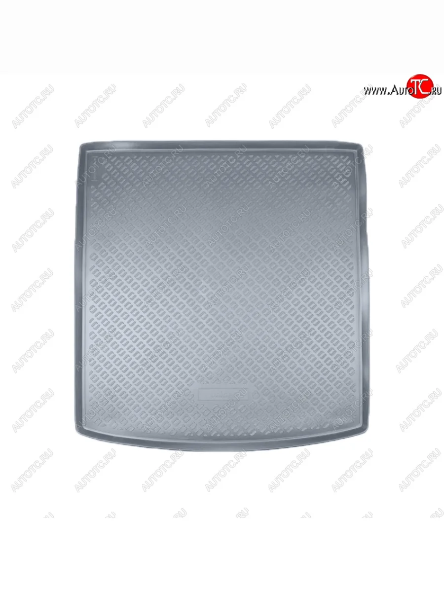 Коврик багажника Norplast Unidec Volkswagen Golf 5 Mk5 универсал (2003-2009) (Цвет: серый)  в Самаре Самарской области