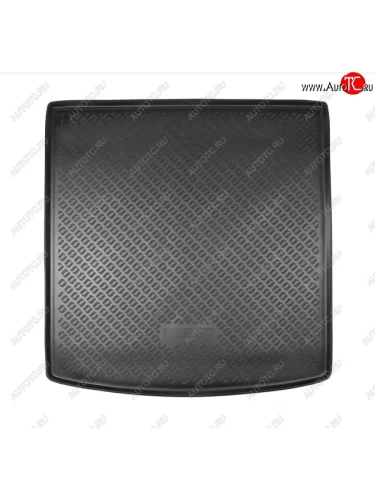 Коврик багажника Norplast Unidec (Цвет: черный) Volkswagen Golf  7 Mk7 (2017-2020) универсал рестайлинг