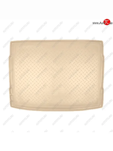 Коврик багажника Norplast Unidec (Цвет: бежевый) Volkswagen Golf  6 Mk6 (2008-2014) хэтчбэк 5 дв.