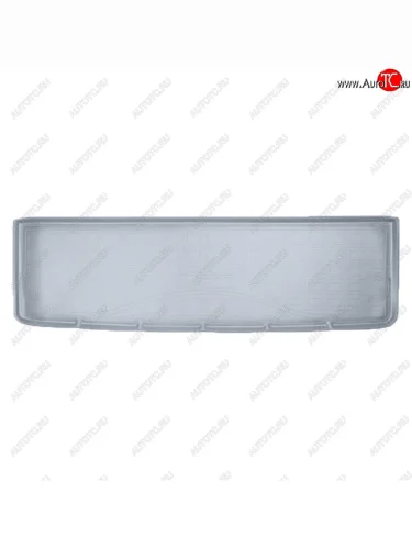 Коврик багажника Norplast Unidec (Цвет: серый) Volkswagen Multivan T6.1 рестайлинг (2019-2025)